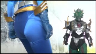 GOMK-79 レイプハンター開発計画 File_05 ギルガメス 後編 羽-9