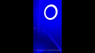 Onlyfans - hawaii5hoess - Thank you babe for getting me this New Bigger BETTER ring light  definitely will - 13-02-2021-3