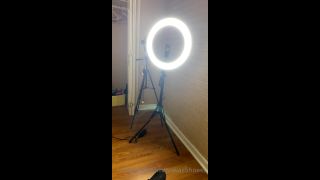 Onlyfans - hawaii5hoess - Thank you babe for getting me this New Bigger BETTER ring light  definitely will - 13-02-2021-6