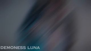 Porn Demoness Luna – Evil Nurse Treatment For Porn Addict-3