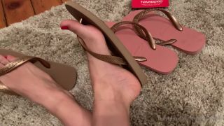 femdom suck femdom porn | findomchristine  Even more slave bought sandals | findomchristine-2