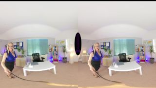 adult xxx clip 11 The English Mansion – Miss Eve Harper – Daily Office Punishment – VR on femdom porn kissing fetish-5