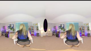 adult xxx clip 11 The English Mansion – Miss Eve Harper – Daily Office Punishment – VR on femdom porn kissing fetish-8