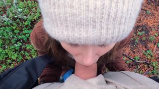 Kelly AlemanSpying in Public Park, Caught a Teen and Cum in her Mouth-5