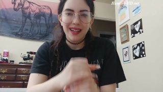 porn video 23 Red Lipstick BJ – LilRedVelvet - foot - feet porn foot fetish domination-8