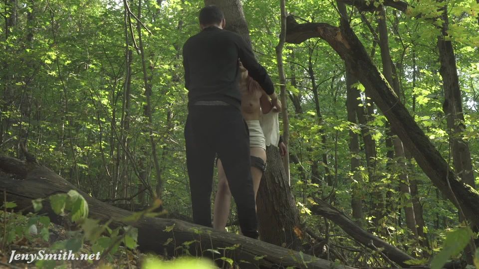 porn video 42 Jeny Smith – A Present for Husband - brunette - high heels porn asa akira fetish