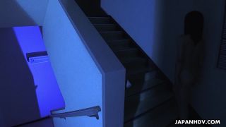 Kai Miharu - Kai Miharu gets her ass fucked in the black magic hospital - Anal-7