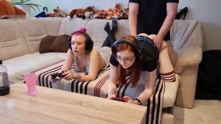 Dreist Stiefbruder Fick mit FinaFoxy - HD 2025 MyDirtyHobby-0