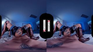 adult clip 27 Katrin Tequila in Resident Evil A XXX Parody on 3d porn -7