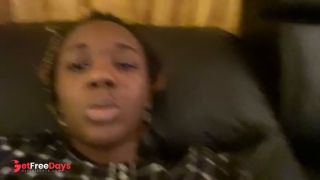 [GetFreeDays.com] Last Video 3 Not Proud To Be American Single and Alone Life Talk and Braiding Ebony Pretty Pussy Hair Adult Stream February 2023-7