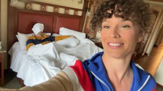 7176 Real Stepmom and Stepson Caught on Vacation-1