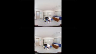 Namiki Haruka - EXVR-123 A -  (UltraHD 2023) New Porn-3