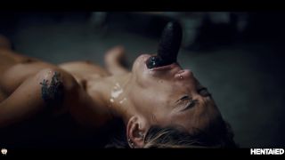 Aliens Fuck And Creampie Hot Girls-3