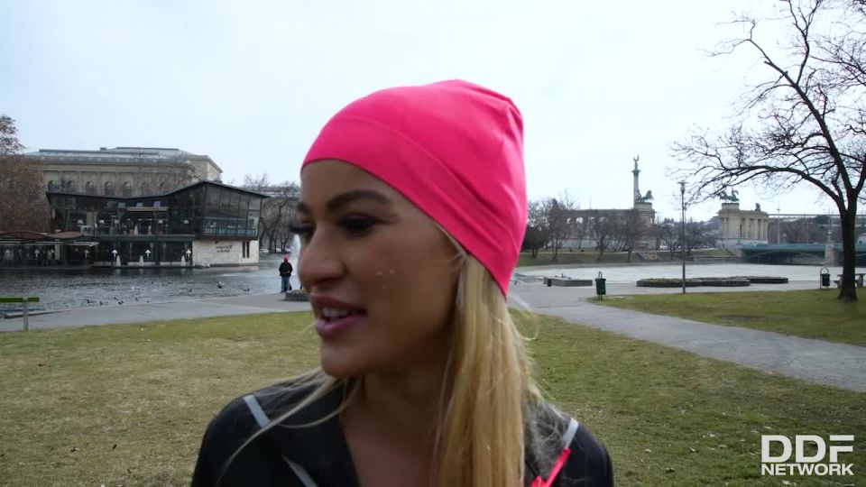 Porn tube Cherry Kiss — Deep Anal Redemption