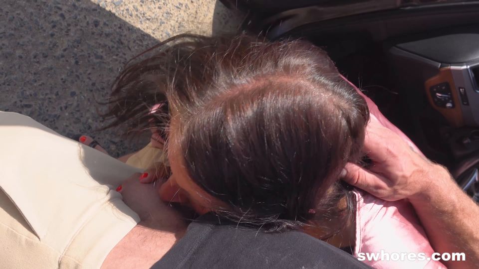 Marcy Merry: Hitchhiking Czech MILF Turned Street Girl 4K