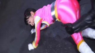 [SuperMisses.com] GIGP-20 Mach Ranger -Target is Mach Pink-020-9