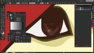 Mom Sexy Girl Vector Art Tutorial-7