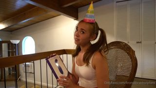 Brandi Braids Brandis 23rd Bday Onlyfans (Amateur porn)-1