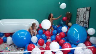 Custom Fetish - Josey and Amber s 4th of July Poppin PT1 - Fetish-5