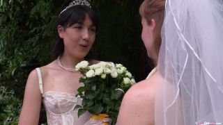 Amber Roselaney Loretta Wolf lulu Trillion Violette & Zazi Wedding bliss-pt 1 (Full HD)-0