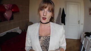 Pre Prison JOI femdom Littleredheadlisa-0