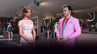 Porn-Games - Complete Gameplay - Village Slut: Transformation, Part 2-3