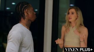 Big Dick VIXENPLUS BBC Craving Babe Haley Squirts Like A Fountain-1