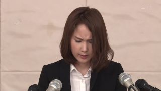 Kimura Narumi, Takamiya Nanako RCTD-285 Dirty Apology Conference - Vibe-1