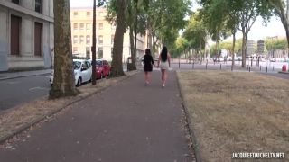 Lilith, carolina-lilith et carolina s amusent a versailles - Hardcore-6