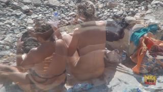 Spy nude beach videos-9