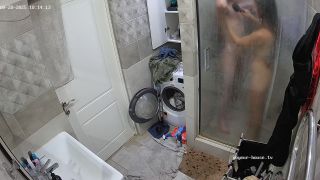 [K2S.CLUB] Voyeur-House - Andreza And Yaroslav Blowjob And Shower 01.09.2025 - HD 720P-4