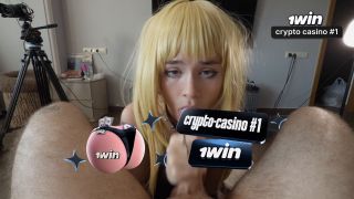 Misa Amane Cosplay Hardcore POV: Throat & Rough Sex FULL HD!-9