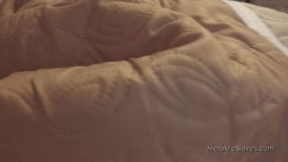 Men Are Slaves  - Marie - Master And Slave - licking feet on bdsm porn-3