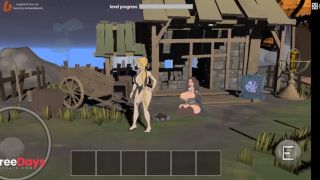 FUCKERMAN ERO RING GAMEPLAY COMPLETE-0