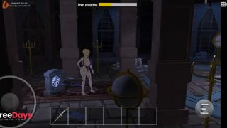 FUCKERMAN ERO RING GAMEPLAY COMPLETE-7