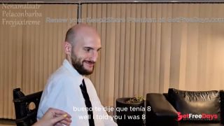 I FUCK A VIRGIN SCHOOLGIRLS ASS WHILE THE TEACHER WATCHES FT pelaconbarba freyjaxtreme nenamala-1