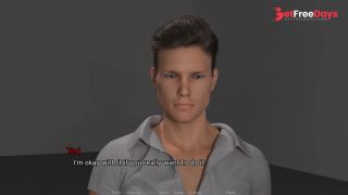 New Neighborhood - v0.4 - Violet wore lingerie and did sexy poses-5