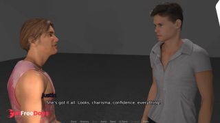 New Neighborhood - v0.4 - Violet wore lingerie and did sexy poses-9