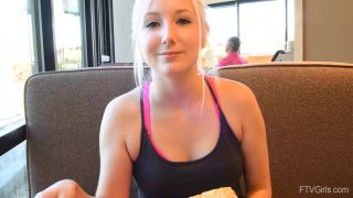 Porn online FTVGirls presents Vera in Pearly Blonde – Time For Butt – 1-6