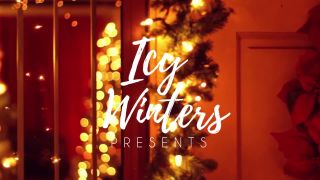 Porn tube Icy Winters – Trans Sister Takes ur Xmas Virginity POV-0