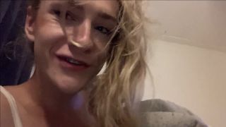 Trans-Kimi: Virtuell durchgefickt - MyDirtyHobby FullHD-8