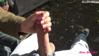 online porn video 16 A Quick Morning Handjob for my Man – AsianGoodGirl – HandJob on handjob porn -2