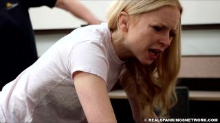 online adult clip 43 Belt Test: Alice - pt 1 - 2 on femdom porn primal fetish-4