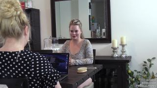 free adult video 41 Working from Home – House Calls from the Boss Hand and Hair Brush Spanking, asian bbw femdom on femdom porn -0