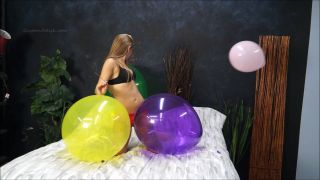 Femdom porn Custom Fetish - Julie s Incense Balloon P - Fetish  Manyvids  -6