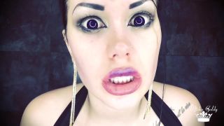 The Goldy Rush - Dark Goddess Feeling An Insatiable Hunger! Vore - Mistress Misha Goldy - Russianbeauty.-5