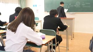 Super! Sheer Mess Sex Perverted School CLASS. Part.3 Quic...-8