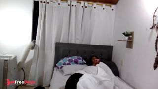 My girlfriend asks me for sex and I lick her pussy-0