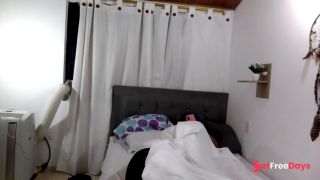 My girlfriend asks me for sex and I lick her pussy-3