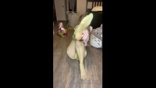 Rileydee99 - pantyhose princess99 () Pantyhoseprincess - watch me play 28-10-2020-7